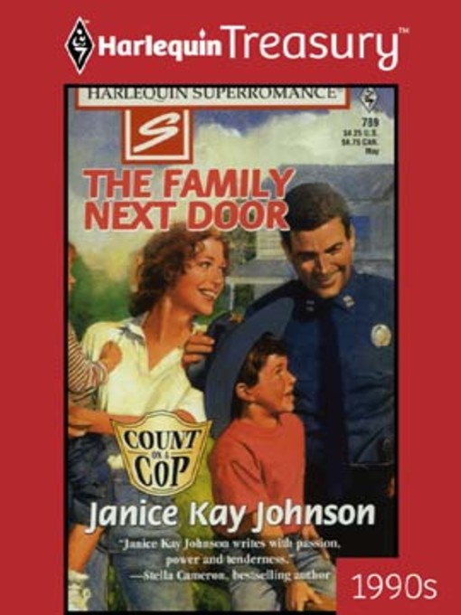 Title details for The Family Next Door by Janice Kay Johnson - Available